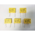 Cut Leg Y2 Film Capacitor (TMCF29-10) Safety Capacitor